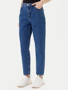 Джинсы mom fit Garlene 50542462 Hugo, синий