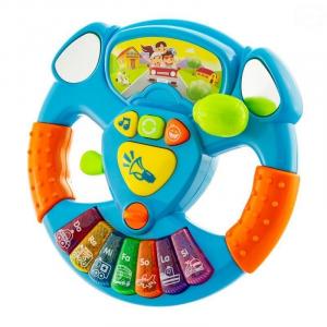 Руль игрушечный 629464 EuroBaby