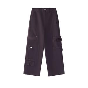 FILA FUSION Повседневные брюки Women's Nightshade Purple