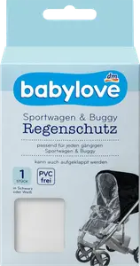 Дождевик для спортивных автомобилей и усилителей Багги  babylove