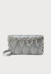 Кошелек на цепочке Diesel, Silver-Coloured