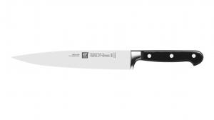 Нож Zwilling Professional "S" для мяса, 20 см, черный