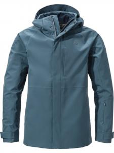 Дождевик Schöffel Jacke ZipIn! Jacket Toledo M, цвет bering sea