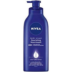 Насыщенное питательное молочко для тела NIVEA