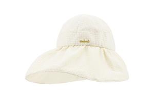 Шапка Women's ELLE, бежевый оранжевый