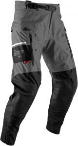 Брюки Leatt Pant ADV Rally 7.5 HydraDri Black/Iron Grey