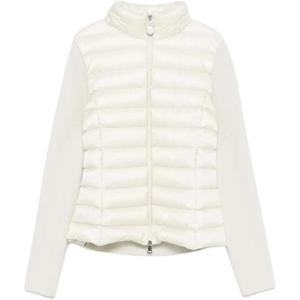 Moncler Пуховик, White