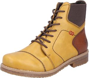 Rieker Damen 73522, Gelb