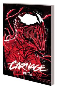 CARNAGE: BLACK, WHITE & BLOOD TREASURY EDITION (Marvel Universe)