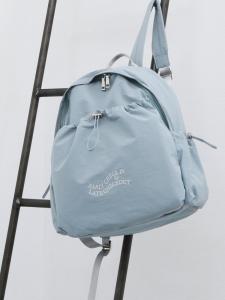 (L) Рюкзак Cachecache / с вышитым шнурком