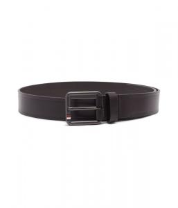 Ремень кожаный Tommy Hilfiger, коричневый