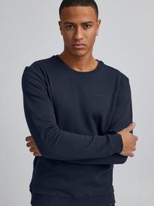 Свитер с круглым вырезом cfseverin Casual Friday, синий