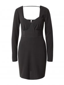 Платье NEON & NYLON VIOLET, черный