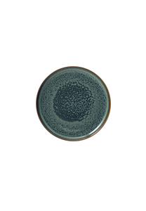 Сервировочная тарелка ø 21 см Crafted breeze Like от Villeroy & Boch, сине-серая