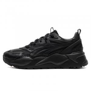 Кроссовки Puma RS-X Lifestyle Shoes Unisex Low-top Black, черный