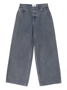 Джинсы с поясными петлями Bonsai, серый