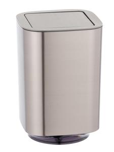 Wenko Ведро 'Auron' в серебристом цвете