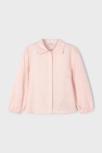 Детская рубашка Mayoral, розовый