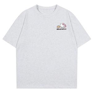 Футболка Hello Kitty Unisex Sanrio, белый