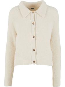 Вязаный кардиган Noisy May цвета березы Noisy may