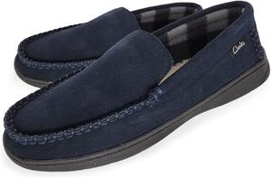 Мокасины для мужчин Clarks, темно-синий