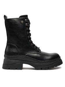 Ботильоны Refresh Negro, черный