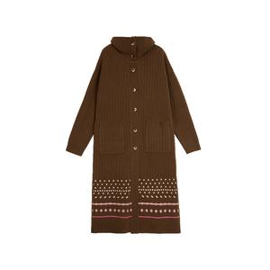 ELLE Трикотаж Women's Coffee Moderate