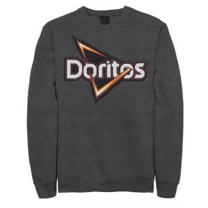Мужская толстовка с классическим логотипом Doritos Triangle Chips Licensed Character