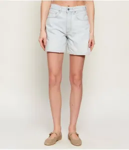 Джинсовые шорты DELANEY regular fit Anine Bing, небесно-голубой