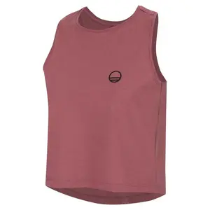 Футболка без рукавов Wildcountry Session 3, красный