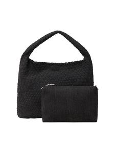 Наплечная сумка usha BLUE LABEL, черный