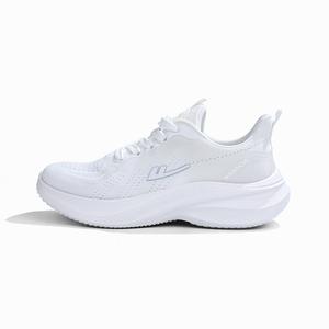 Нескользящие, дышащие, легкие, низкие, повседневные кроссовки для женщин WARRIOR, White