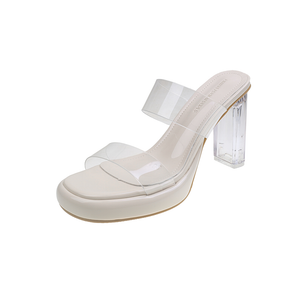 Нескользящие быстросохнущие сандалии для женщин WOXXXN, Ecru[Gift Box Set](Gift Included)