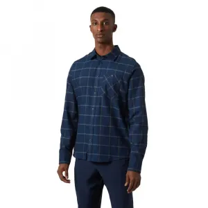 Рубашка Helly Hansen Aker Flannel, синий