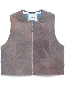 STORY производитель жилет Pluto STORY mfg., фиолетовый