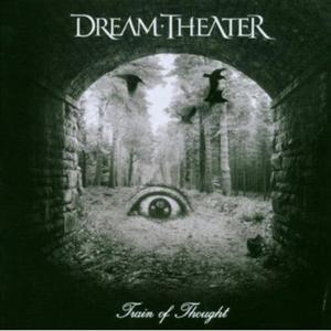 CD диск Dream Theater: Train Of Thought