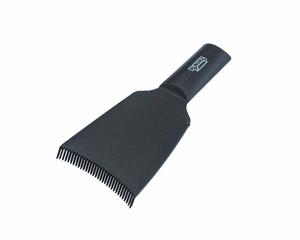 Профессиональная парикмахерская лопаточка Ponik, палитра мелирования с расческой Poniks