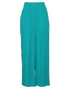 Брюки Semicouture, бирюзовый