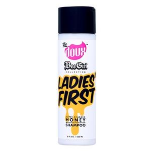 Женский шампунь First Honey Curl Shampoo with Honey and Aloe