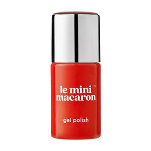 Лак для ногтей gel polish Le Mini Macaron, retro red, объем 8.5 мл