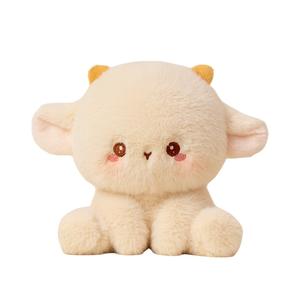 Милый и очаровательный кукла-компаньон для учебы для детского обучения веселые куклы плюшевая кукла высота 13см Love of wormwood