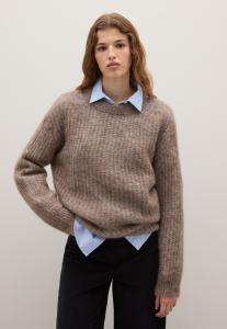 Джемпер PIOMBO Jumper, Beige Marl/Beige