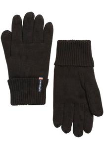 Перчатки Superdry Full Finger Gloves Essentials, черный