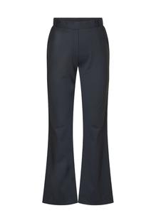 Расклешенные брюки BASE LEVEL, темно-синий