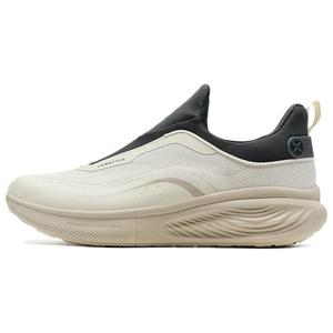 XTEP Износостойкие дышащие низкие повседневные туфли, белые, мужские