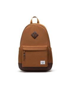 Женский рюкзак Heritage из резины в цвете кофе с цикорием Herschel, Rubber/Chicory Coffee