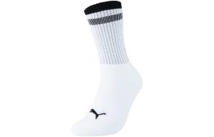 Носки унисекс до середины икры Puma, цвет 1 double (white-black)