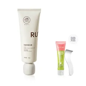 Крем для депиляции Blossom Queen увлажняющий удаление волос RUYI