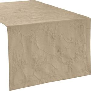 Настольный бегун Erwin Müller 154977, 40x1x170 см, песочный