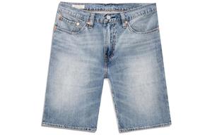 Шорты джинсовые синие Levis